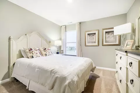 Bedroom - 1545 Pebble Beach Dr, Pendleton, IN 46064 photo 4 of 5