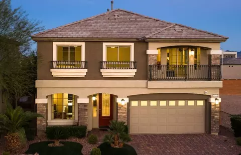 4436 Quiet Mountain Ct, Las Vegas, NV 89147
