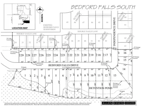 View/Area - Bedford Falls Drive, Sparta, MI 49345 photo 1 of 1