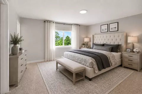 Bedroom - Bedford Falls Drive, Sparta, MI 49345 photo 1 of 7