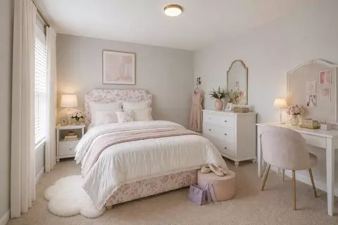 Bedroom - Bedford Falls Drive, Sparta, MI 49345 photo 4 of 7