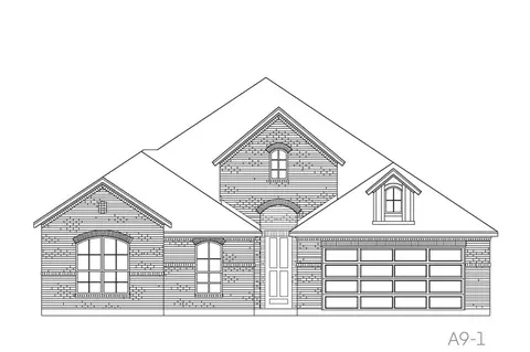 1868 Vista Way, Waxahachie, TX 75165