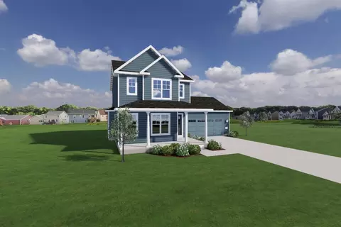 Exterior - 7103 Johann Farm Rd, Middleton, WI 53562 photo 2 of 8