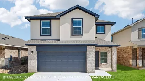 2313 Bronc Buster Way, Leander, TX 78641