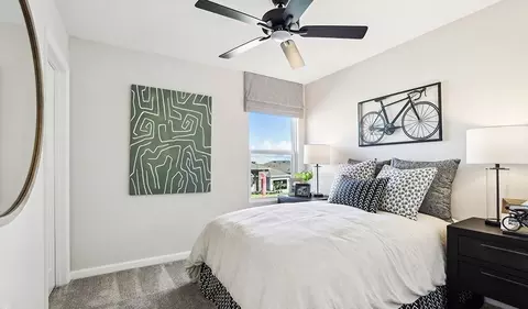Bedroom - 1666 Crooked Creek St, Saint Cloud, FL 34771 photo 4 of 4
