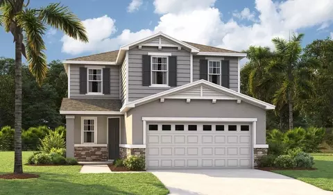 Exterior - 1666 Crooked Creek St, Saint Cloud, FL 34771 photo 7 of 7
