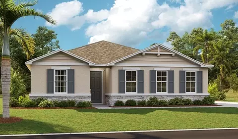 Exterior - 1666 Crooked Creek St, Saint Cloud, FL 34771 photo 3 of 7