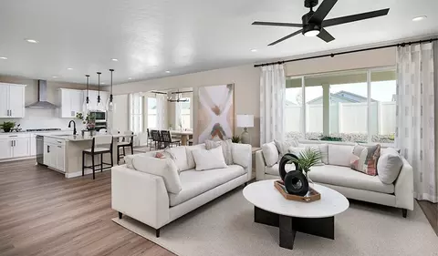 Living - 8715 E Wil Licorice Cir, Vail, AZ 85641 photo 2 of 3
