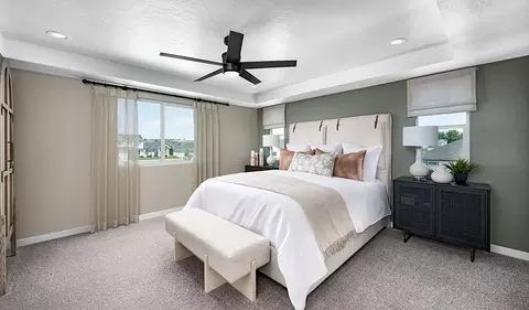 Bedroom - 8715 E Wil Licorice Cir, Vail, AZ 85641 photo 3 of 4