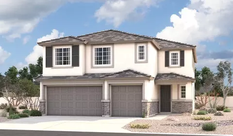 Exterior - 8715 E Wil Licorice Cir, Vail, AZ 85641 photo 3 of 4