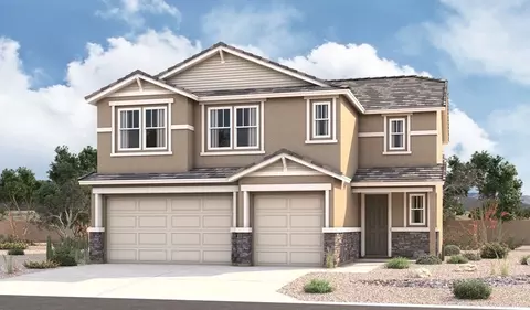 Exterior - 8715 E Wil Licorice Cir, Vail, AZ 85641 photo 2 of 4