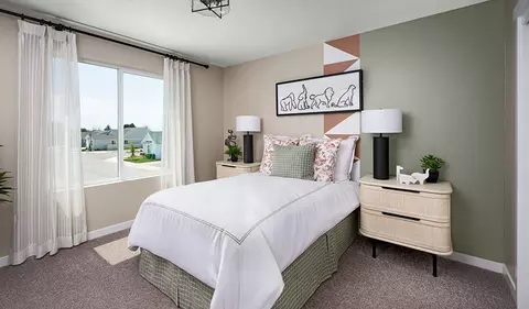 Bedroom - 8715 E Wil Licorice Cir, Vail, AZ 85641 photo 2 of 4