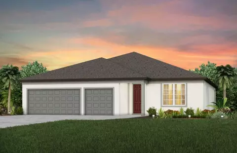 Exterior - 13716 Sunlight Meadow Dr, Riverview, FL 33578 photo 4 of 10