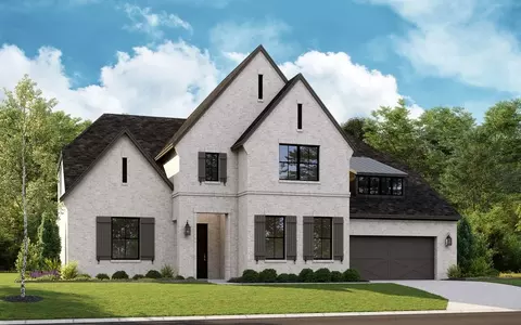 Exterior - 2005 Tupelo Trl, Argyle, TX 76226 photo 2 of 7