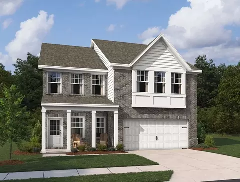 Eastlyn Crossing By Ashton Woods - 5405 Hargrove Way, Flowery Branch, GA 30542