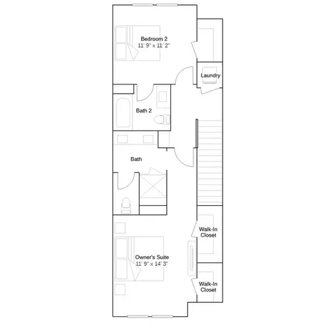 Floorplan - 2013 Bolster Loop, San Ramon, CA 94583 photo 1 of 1