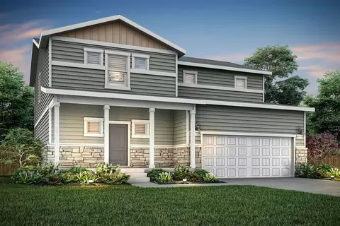 Exterior - 717 Tenderfoot Dr, Berthoud, CO 80513 photo 9 of 10