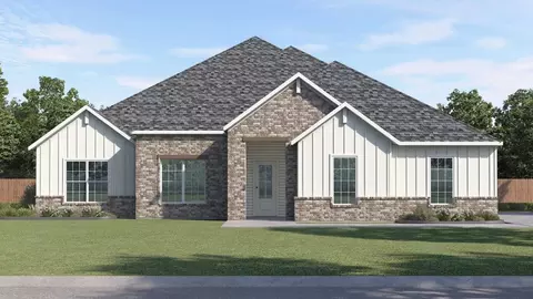 8909 Hidden Meadow Dr, Arcadia, OK 73007