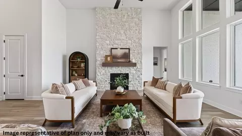 Living - 8909 Hidden Meadow Dr, Arcadia, OK 73007 photo 1 of 3