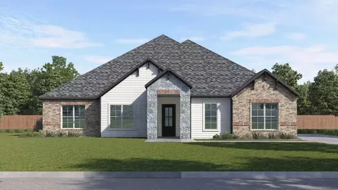 Exterior - 8909 Hidden Meadow Dr, Arcadia, OK 73007 photo 2 of 2