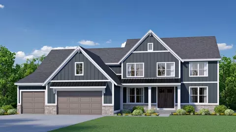 Exterior - Tormiston Drive, Haslett, MI 48840 photo 2 of 10