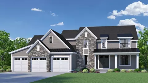 Exterior - Tormiston Drive, Haslett, MI 48840 photo 4 of 10