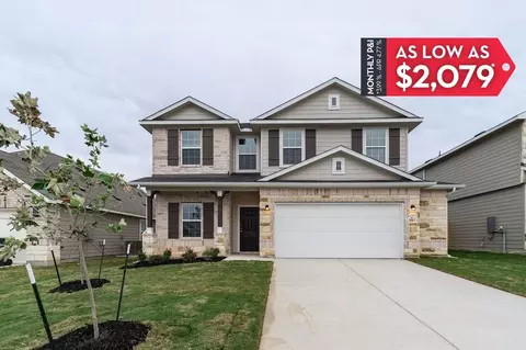 3567 Starbright Dr, New Braunfels, TX 78130