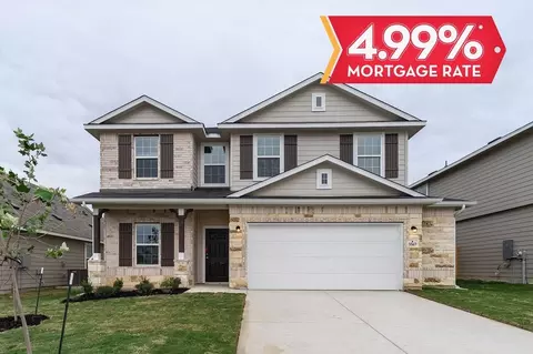 3567 Starbright Dr, New Braunfels, TX 78130
