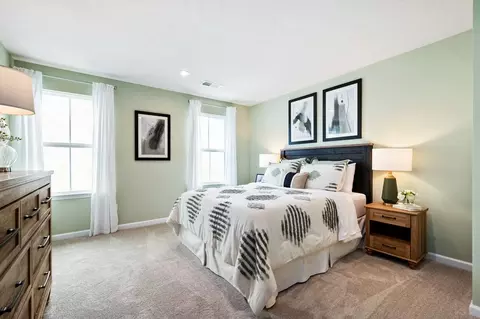 Bedroom - 125 Dana Dr, Eighty Four, PA 15330 photo 3 of 4