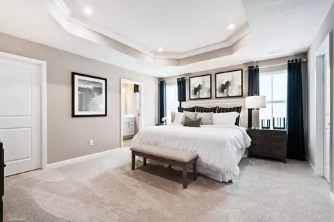 Bedroom - 125 Dana Dr, Eighty Four, PA 15330 photo 1 of 4