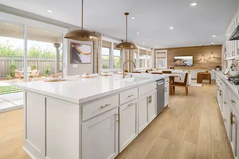 Kitchen - 3572 Memory Ln, Tracy, CA 95377 photo 2 of 3