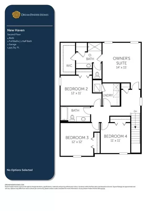 Floorplan - 325 Barbosa Trl, Saint Augustine, FL 32095 photo 1 of 2