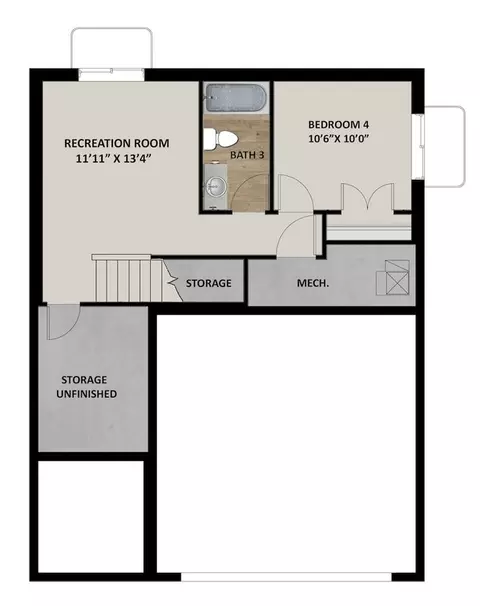 Floorplan - 3710 N Eagle Meadows Dr, Eagle Mountain, UT 84005 photo 3 of 3