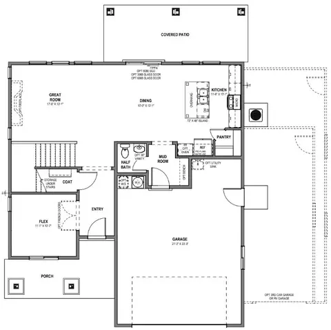 Floorplan - 5367 S Redondo Ave, Washington, UT 84780 photo 1 of 2