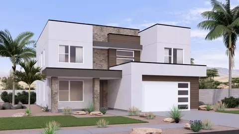 Exterior - 5367 S Redondo Ave, Washington, UT 84780 photo 4 of 9