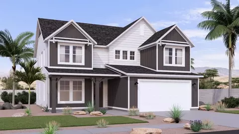 Exterior - 5367 S Redondo Ave, Washington, UT 84780 photo 2 of 9