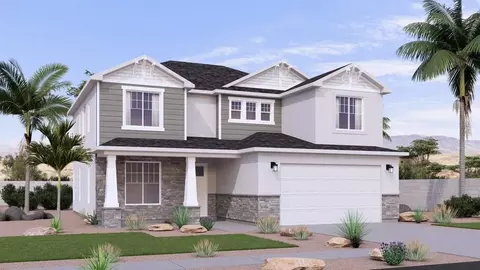 Exterior - 5367 S Redondo Ave, Washington, UT 84780 photo 3 of 9