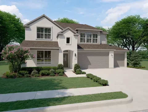 3204 Dahlia Ln, Gunter, TX 75058