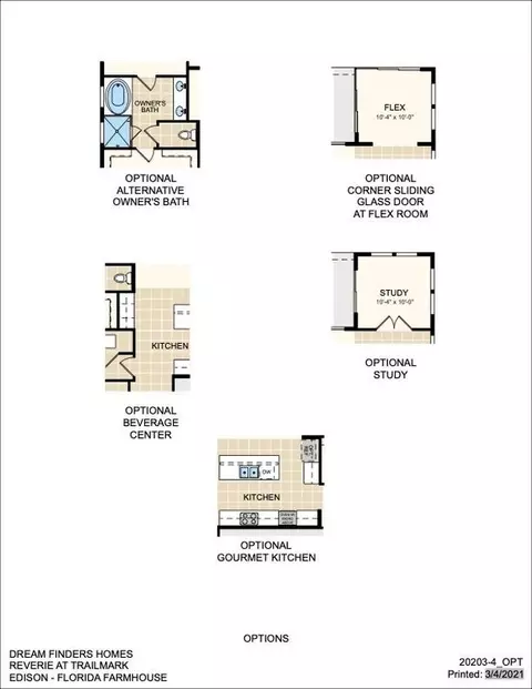 Floorplan - 50 Rustic Mill Dr, Saint Augustine, FL 32092 photo 2 of 2