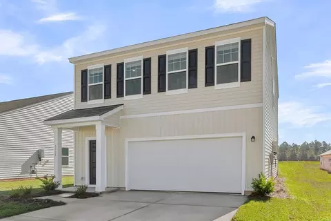 1208 Carriage Wood Cir, Ridgeville, SC 29472