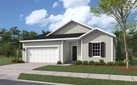 Hunters Trace Drive, Fremont, NC 27830