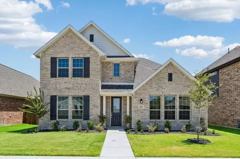 2262 Terlingua Dr, Waxahachie, TX 75165