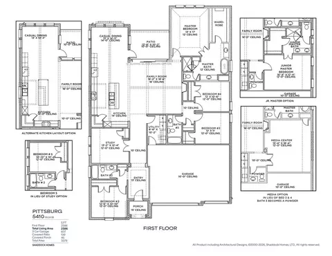 Floorplan - Coming Soon!, Celina, TX 75009 photo 1 of 1