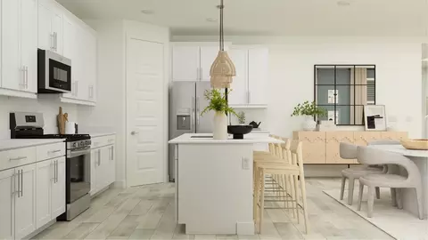 Kitchen - 8340 E Petra Ave, Mesa, AZ 85212 photo 2 of 3
