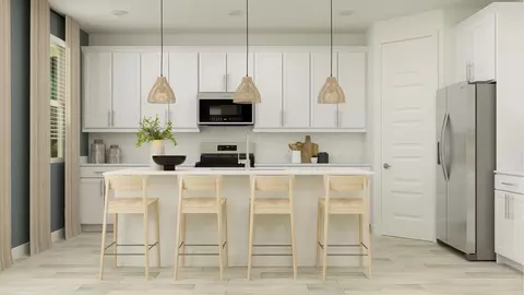 Kitchen - 8340 E Petra Ave, Mesa, AZ 85212 photo 1 of 3