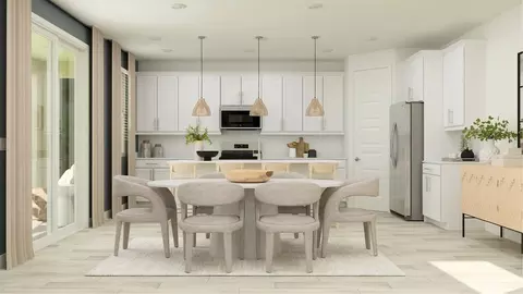 Dining - 8340 E Petra Ave, Mesa, AZ 85212 photo 1 of 2