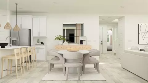 Dining - 8340 E Petra Ave, Mesa, AZ 85212 photo 2 of 2