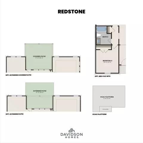 Floorplan - 175 Evergreen Mill Ln, Madison, AL 35756 photo 3 of 3