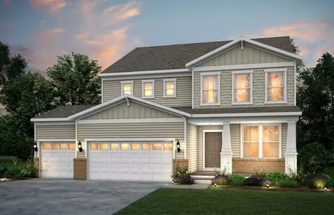 111 Country Meadow Ln, Wadsworth, OH 44281