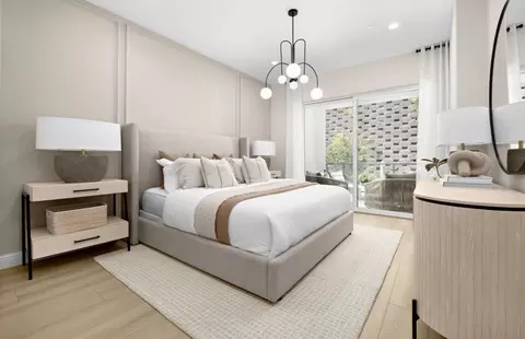 Bedroom - 2425 Willow Way, San Mateo, CA 94403 photo 10 of 10